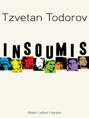 cover image of Insoumis